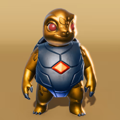 Eva Turtle