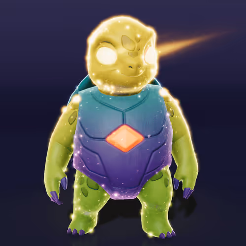 Eva Turtle