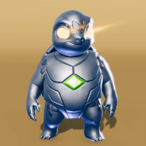 Eva Turtle