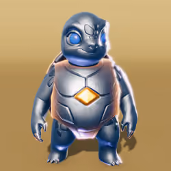 Evaverse Turtle Troop #2684