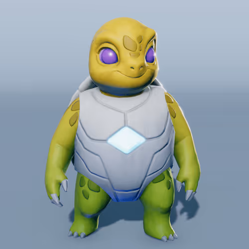 Eva Turtle