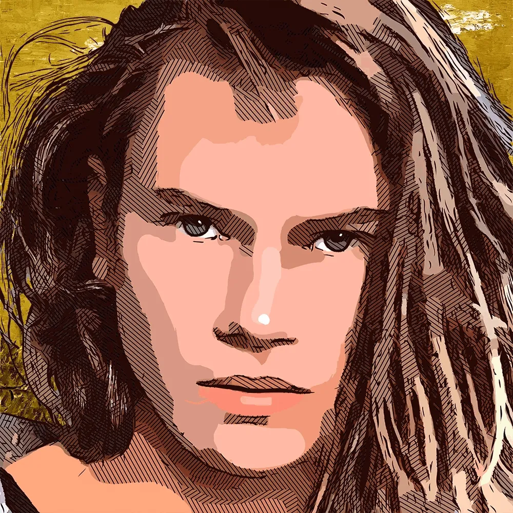Never Fear Truth  by Johnny Depp #3799