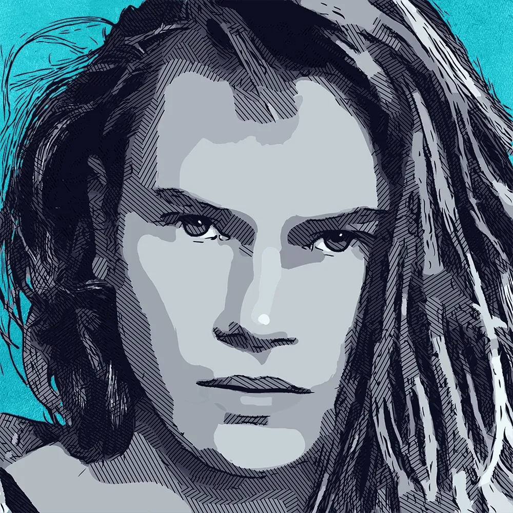 Never Fear Truth  by Johnny Depp #3820