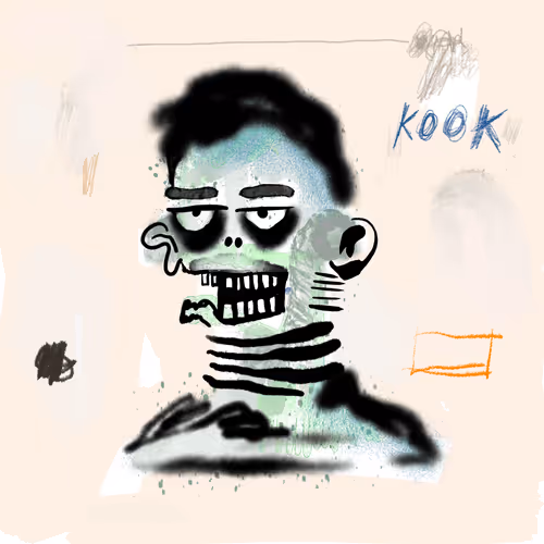 Kooks By Terry Urban