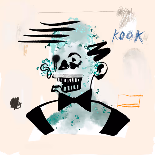 Kook #1850