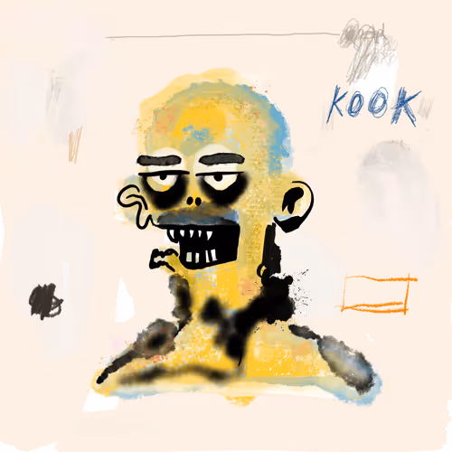 Kook #675