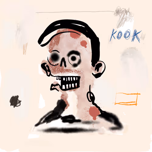 Kooks By Terry Urban