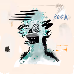 Kook #602
