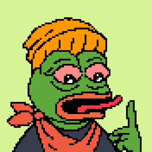 Cryptodickpepes #1091