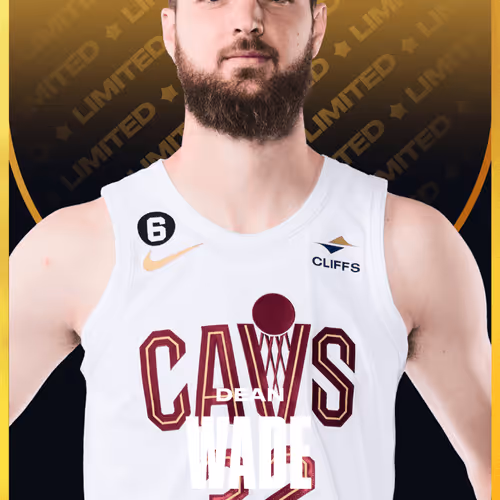 Dean Wade 2022–23 • Limited 190/5000
