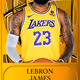 LeBron James 2023–24 • Limited 106/1000