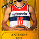 Anthony Gill 2023–24 • Limited 578/1000