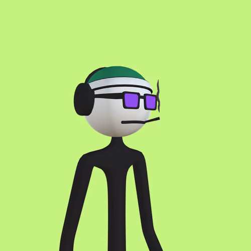 3D mfer #7671