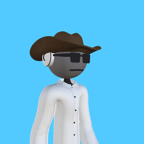3D mfer #8386