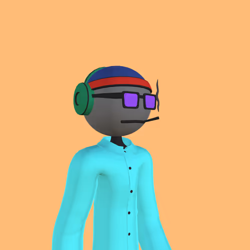 3D mfer #3971