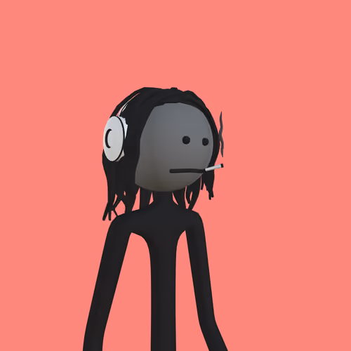 3D mfer #9698