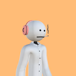 3D mfer #9602