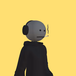 3D mfer #9713
