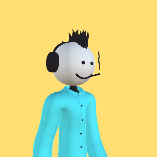 3D mfer #8560