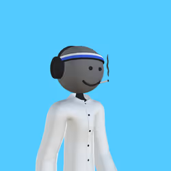 3D mfer #9720