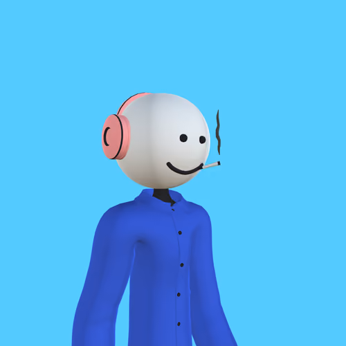 3D mfer #5774