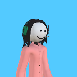 3D mfer #7357