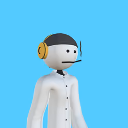3D mfer #3443
