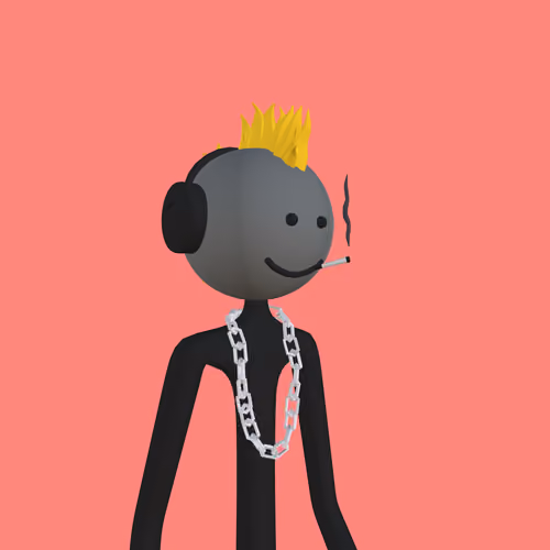 3D mfer #8770