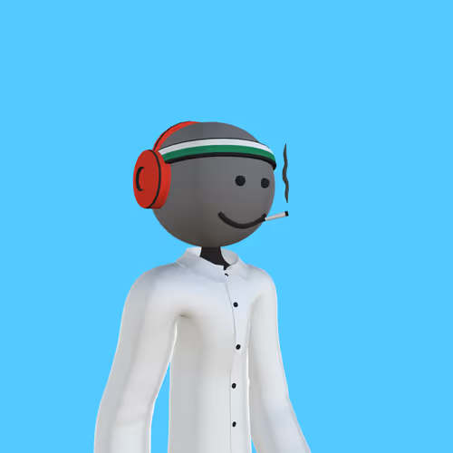 3D mfer #3713
