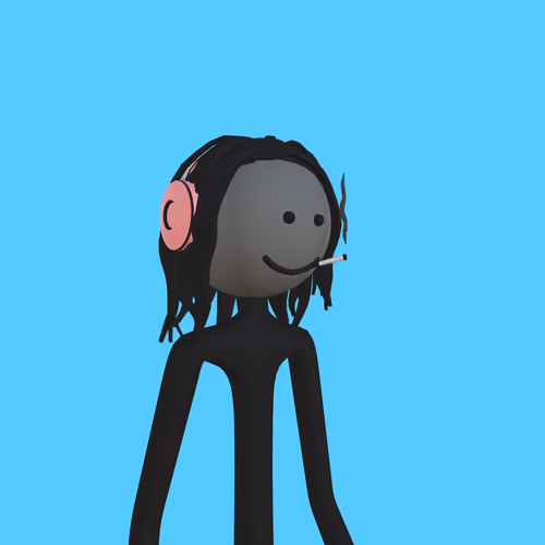 3D mfer #5955