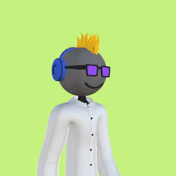 3D mfer #3573