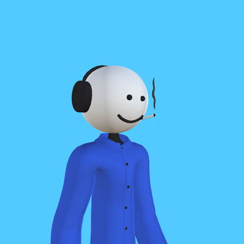 3D mfer #2702