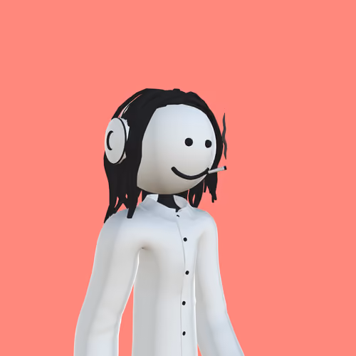 3D mfer #3205