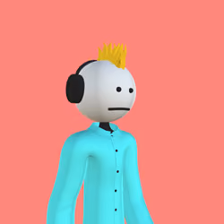 3D mfer #10008