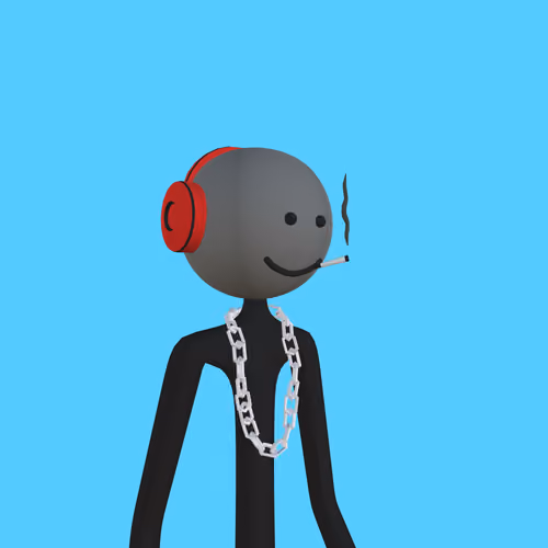 3D mfer #5607