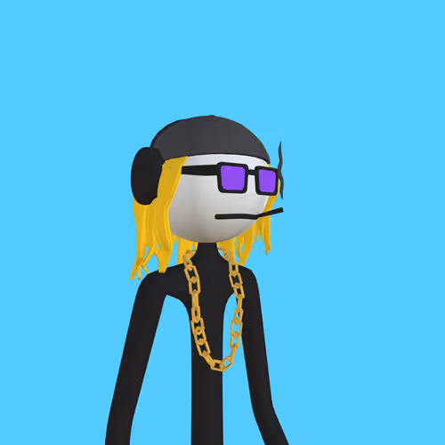 3D mfer #8453