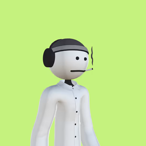3D mfer #7073