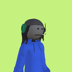 3D mfer #7299