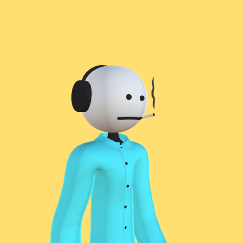 3D mfer #3523