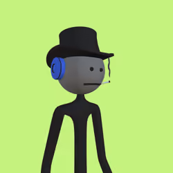 3D mfer #2454