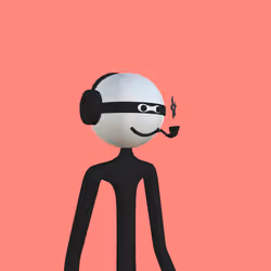 3D mfer #5115
