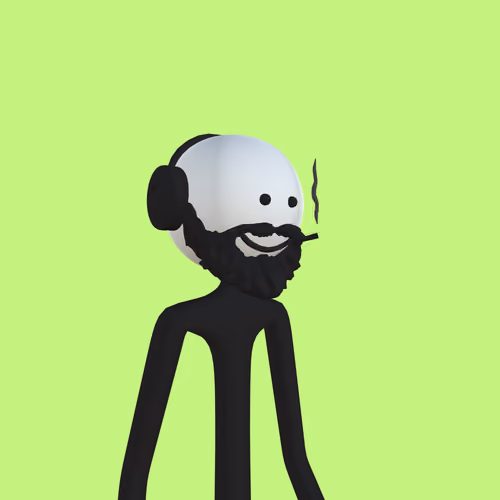 3D mfer #7674