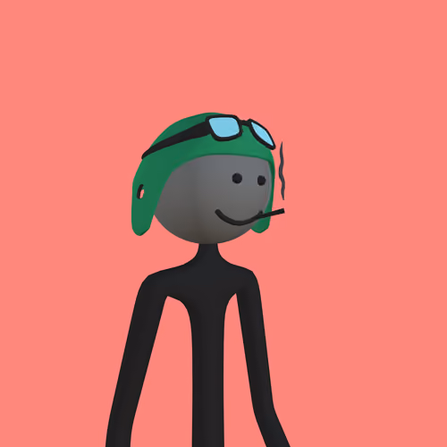 3D mfer #3052
