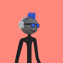 3D mfer #2208