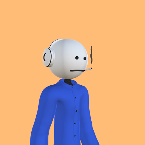 3D mfer #9700