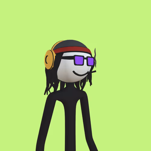 3D mfer #5495