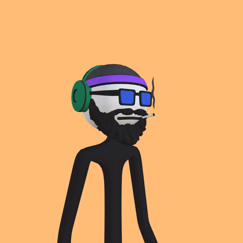 3D mfer #1182