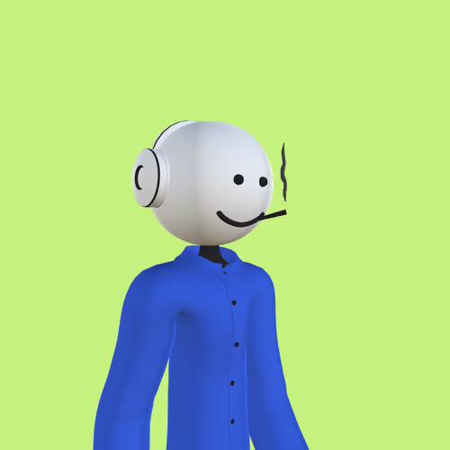 3D mfer #5825
