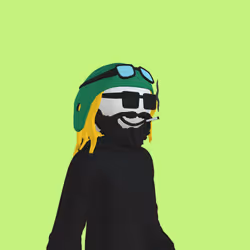 3D mfer #5753