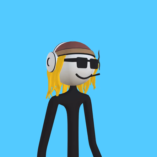 3D mfer #2360